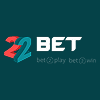 22bet Logo